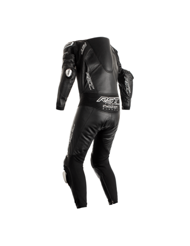 Combinaison Race Dept V4.1 Airbag CE cuir - noir taille XL/XXL