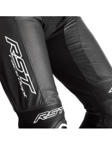 Combinaison Race Dept V4.1 Airbag CE cuir - noir taille XXL/3XL