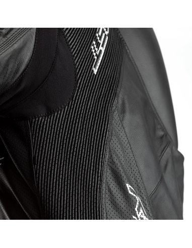 Combinaison Race Dept V4.1 Airbag CE cuir - noir taille XXL/3XL