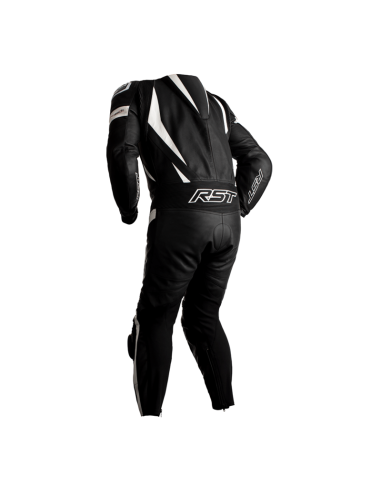 Combinaison RST Tractech EVO 4 Youth CE cuir - noir/blanc taille 3XS