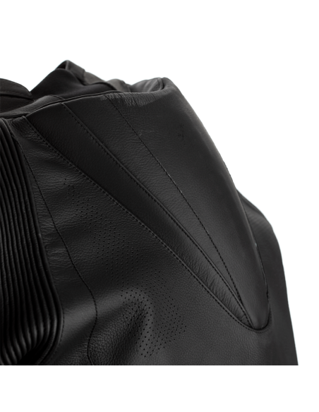 Combinaison RST Tractech EVO 4 Youth CE cuir - noir/noir taille XXS