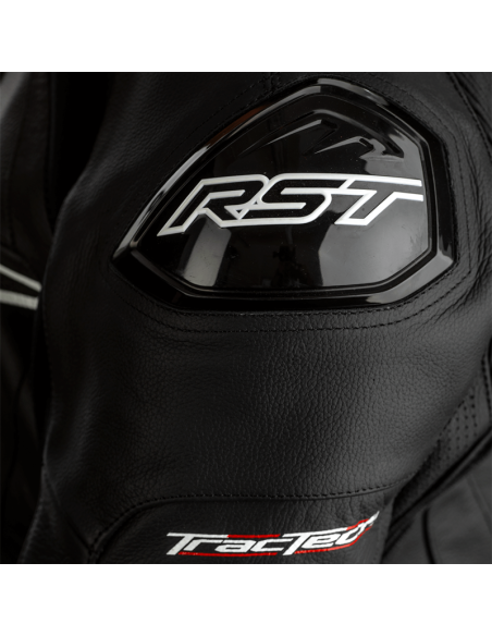 Combinaison RST Tractech EVO 4 Youth CE cuir - noir/noir taille XXS