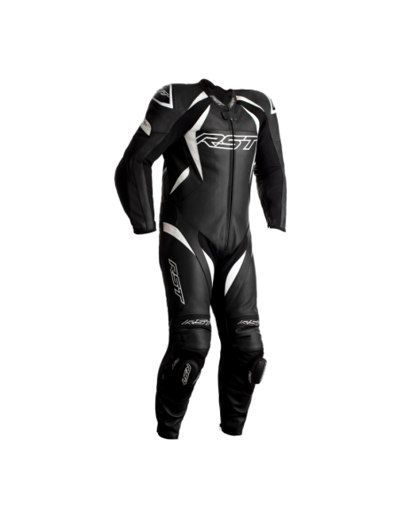 Combinaison RST Tractech EVO 4 Youth CE cuir - noir/blanc taille XXS