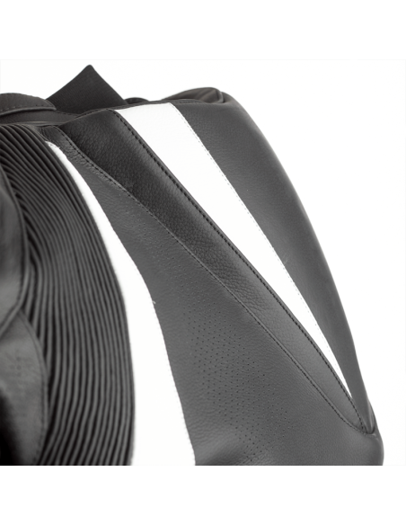 Combinaison RST Tractech EVO 4 Youth CE cuir - noir/blanc taille XXS