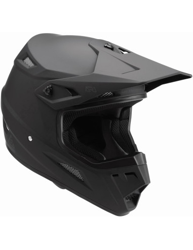 Casque ANSWER AR1 Solid - noir mat