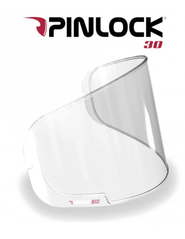 Ecran PINLOCK 30 clair