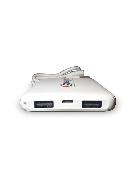 Power Bank 5000mah CAPIT pour gilet chauffant WarmMe Joule 