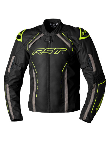 Veste RST S-1 homme - Neon yellow taille S