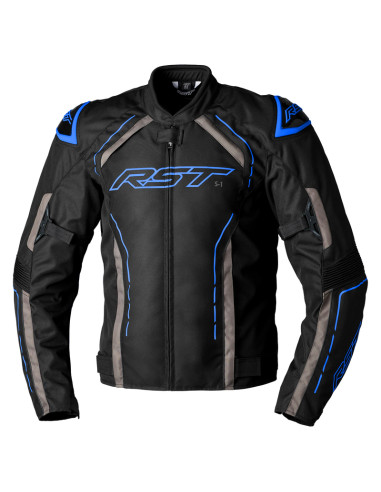 Veste RST S-1 homme - Bleu foncé taille S