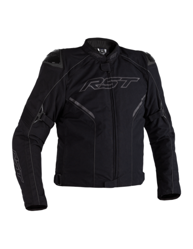 Veste RST Sabre CE textile - noir/noir/noir taille 5XL