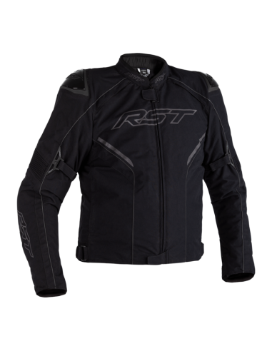 Veste RST Sabre CE textile - noir/noir/noir taille 6XL