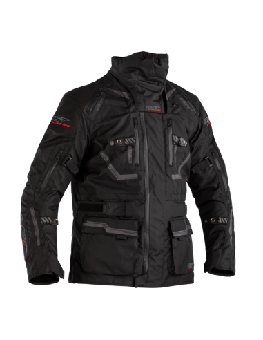 Veste RST Pro Series Paragon 6 CE textile - noir/noir taille 3XL