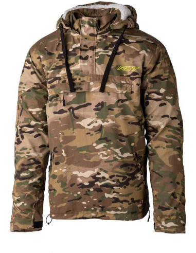 Veste RST x Kevlar® Loadout CE textile - camo kaki taille XXL