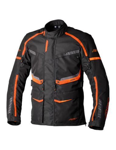 Veste RST Maverick EVO CE homme - Orange