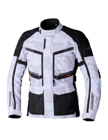 Veste RST Maverick EVO CE homme - Silver