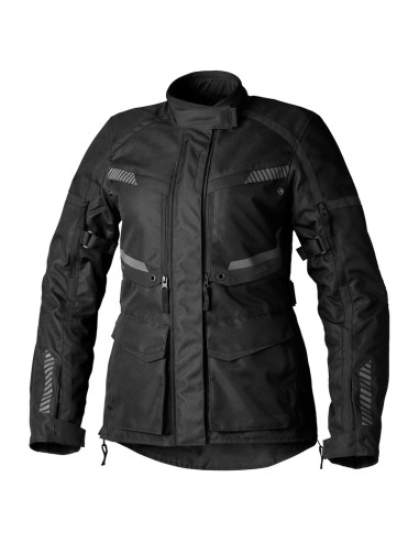 Veste RST Maverick EVO CE femme - Noir