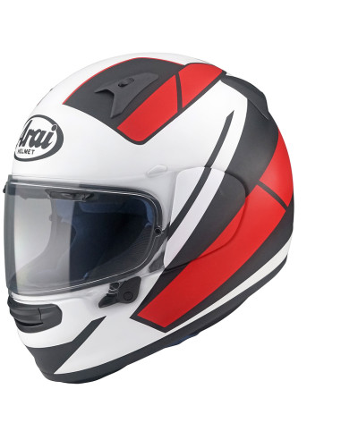 Casque ARAI Profile-V Strike blanc