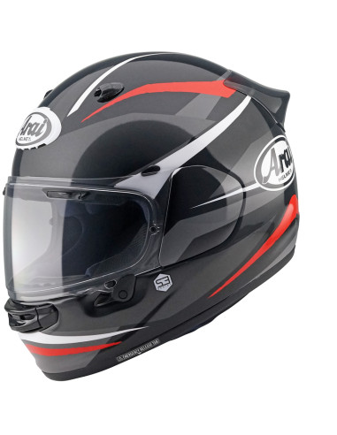 Casque Arai Quantic Ray noir