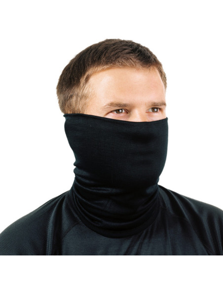 Tour de cou OXFORD Cosy noir