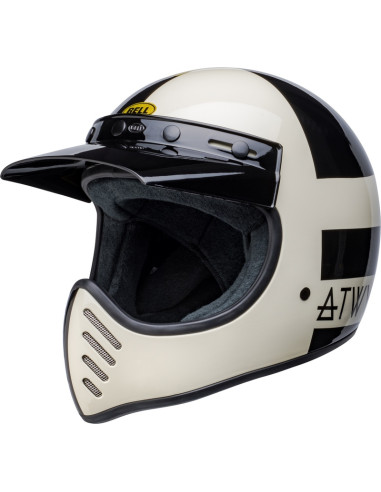 Casque BELL Moto-3 Atwyld Orbit