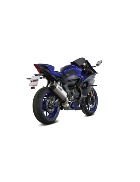 Ligne complète MIVV SR-1