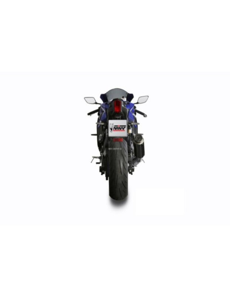 Ligne complète MIVV GP Pro