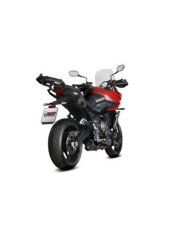 Ligne complète MIVV Delta Race