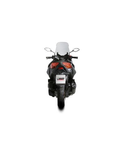 Silencieux MIVV Mover