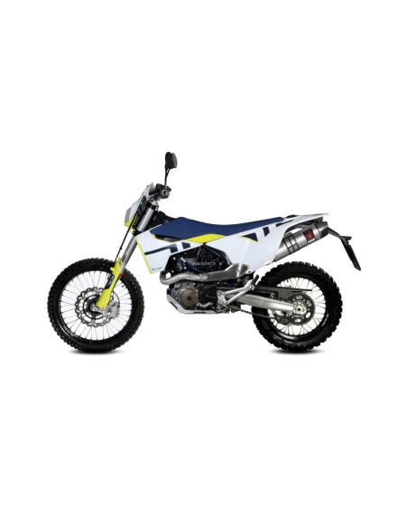 Silencieux MIVV STR-1