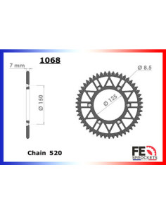 C/A HVA 250.TC/TE '14/21  46 520