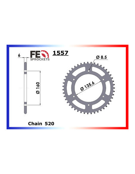 C/A BMW  F.650  '93/99  48  520