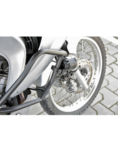 2 phares antibrouillard Fog-Busters LED 12V 