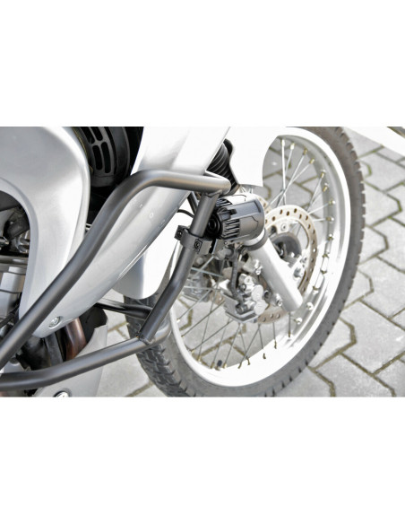 2 phares antibrouillard Fog-Busters LED 12V 