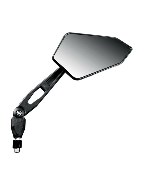 2 rétroviseurs moto ou scooter ajustables Jax 