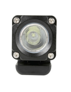 Phare auxiliaire 1 LED 9/32V Blanc WL-19  2