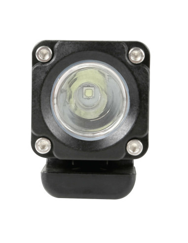 Phare auxiliaire 1 LED 9/32V Blanc WL-19 