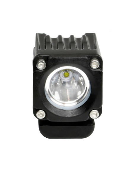 Phare auxiliaire 1 LED 9/32V Blanc WL-19 