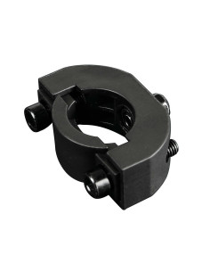 Fixer, deux supports pour phares auxiliaires  2