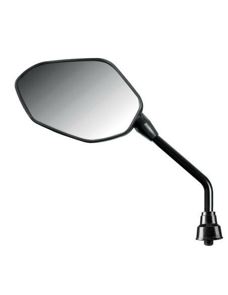 2 rétroviseurs moto ou scooter ajustables Borg 