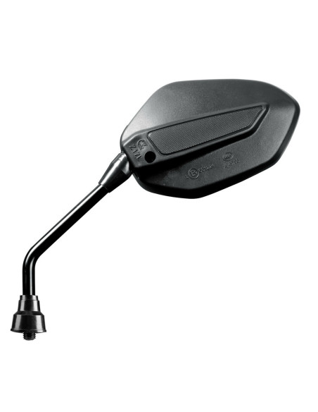 2 rétroviseurs moto ou scooter ajustables Borg 