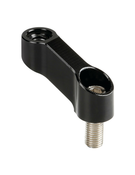 Extension de rétroviseur moto 