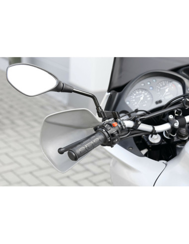 Extension de rétroviseur moto 