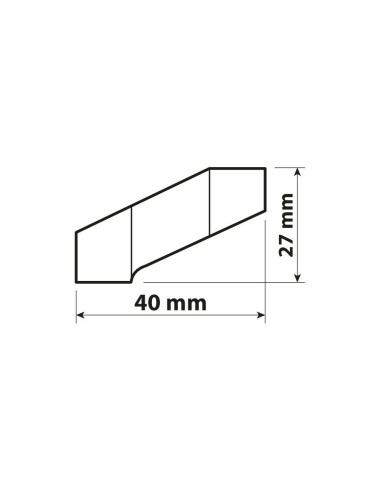 Extension de rétroviseur moto 