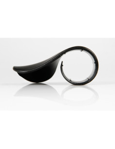 Gachette de gaz repose main moto  2