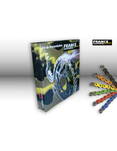 CRF.250.R '04/09 4T 13X51 RK520MXZ *