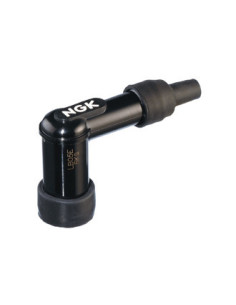 1 ANTIPARASITE NGK.LB05E-R  Couleur Rouge