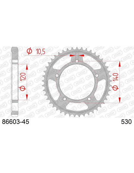 Kit chaîne acier RUB SUZUKI GSF 1200 N 2006   
