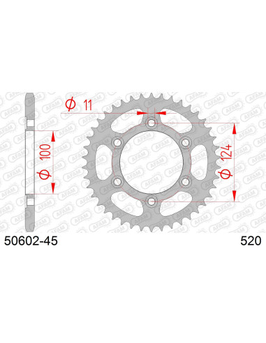 Kit chaîne acier DUCATI 350 SPORT,SS 1992-1994   