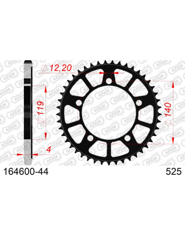 Kit chaîne acier BMW F 900 R 2020-2022   