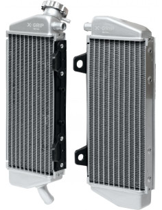 Radiateur Droit Ktm/Hsq 17-19 X-Grip 